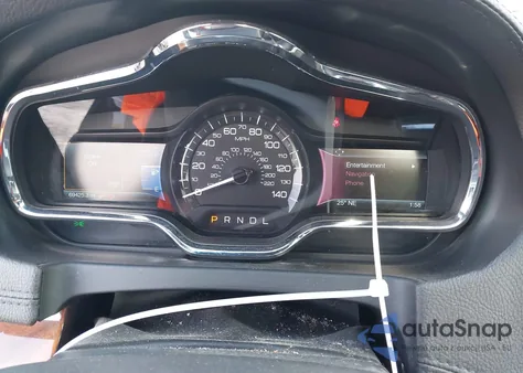 2015 Lincoln Mkt Livery from USA, damaged, VIN 2LMHJ5NK5FBL00907